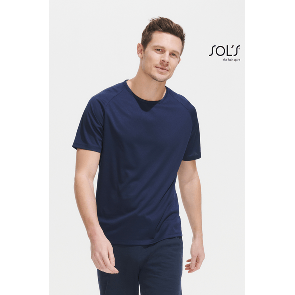 SOL'S | T-Shirt With Raglan Sleeves